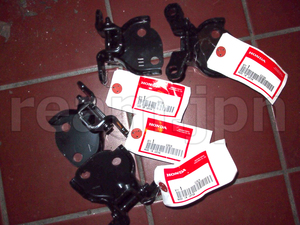 新品 ホンダ純正 EF EG EJ EK EY シビック フェリオ シャトル フロントドア ヒンジ 上下左右 HONDA Civic Ferio Shuttle Door Hinge JDM