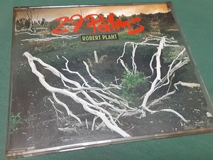 ROBERT PLANT　ロバート・プラント◆『29パームス』日本盤CDユーズド品