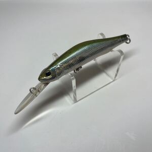 【TA1230】 ZipBaits ジップベイツ ORBIT オルビット 80 SP ( 中古 美品 人気カラー バス MINNOW ミノー )