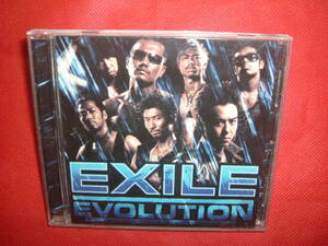 CD　EXILE　EVOLUTION