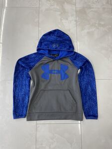 UNDER ARMOUR 子供用 裏起毛 M