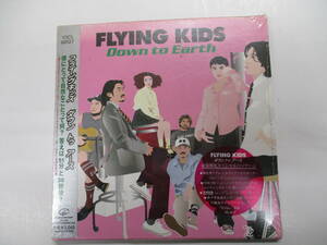 FLYING　KIDS　　ダゥン　トゥ　アース