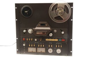 ◆1円～ TEAC ◎ TASCAM SERIES [33-2] オープンリールデッキ 通電確認済 ◎＃994