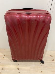 サムソナイト コスモライト 94L チリレッド Samsonite