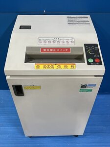 □ゴミ箱容量90 L□　ナカバヤシ　シュレッダー　PX-506CR　【現状品】管理番号0000