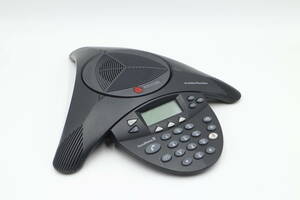 [M-TN 892] POLYCOM ポリコム SoundStation2 Non-expandable 音声会議システム