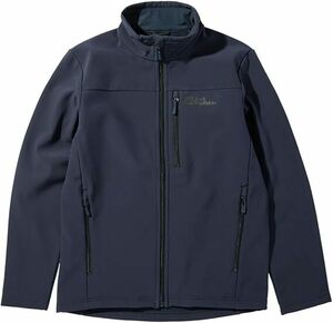 Jack Wolfskin　ジャックウルフスキン　WHIRLWIND　ワールウィンドジャケット　ソフトシェル