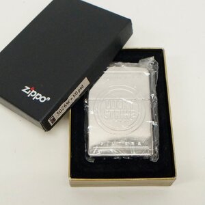 未使用 ジッポ ZIPPO ラッキーストライク LUCKY STRIKE 2003年製