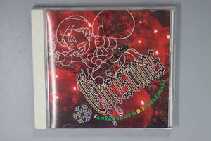 SANTA CLAUS ＆ D’JINGLE BELLS　IT’S CHRISTMAS　8曲　CD