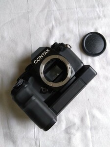 CONTAX 159MM コンタックス 専門店にて動作確認済み フィルムカメラ