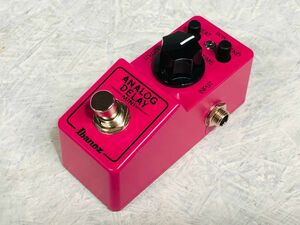 中古 Ibanez Analog Delay Mini (u79028)