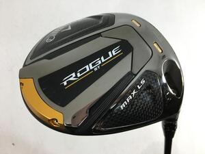 中古美品 キャロウェイ ROGUE(ローグ) ST MAX LS ドライバー 2022 (日本仕様) 1W TENSEI 55 for Callaway[0694