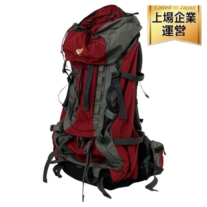 deuter ドイター aircontact エアコンタクト VARIFLEX バックパック トレッキングバッグ アウトドア 登山 中古 Y9460942