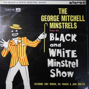 アナログ ●THE GEORGE MITCHELL MINSTRELS from the BLACK AND WHITE MINSTREL SHOW ～RCA(UK) CSD-1327 HIS MASTER