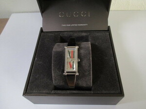 GUCCIグッチ腕時計（USED）31420MP