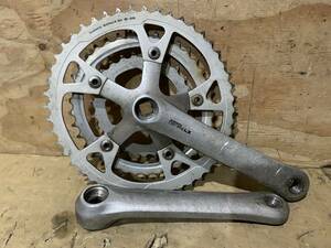 shimano DEORE LX bio-pace 48-38-28 MTB クランク 中古パーツ OLD MTB ATB VINTAGE MTB ATB