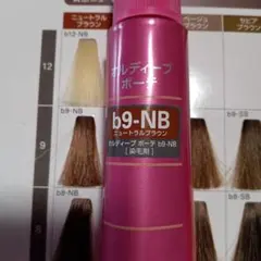 オルディーブ ボーテ b9-NB ニュートラルブラウン