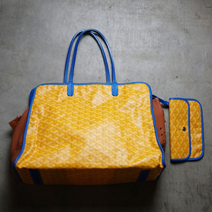 GOYARD ゴヤール 伊勢丹限定 トートバッグ② / 正規品 サンルイPM