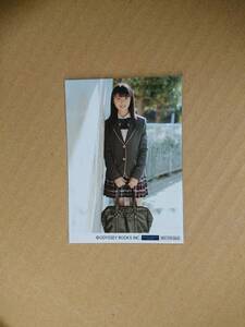 □生写真 ／ 相川茉穂 Lサイズ ／ ミニ写真集 Greeting Photobook ハロプロショップ購入特典□