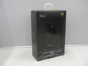 フィーオ Fiio ヘッドホンアンプ FIO-Q3S-MQA