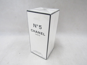 未開封 CHANEL N°5 THE GOLD BODY OIL シャネル ナンバーファイブ ザ ゴールド ボディ オイル 未使用品 ◆14095