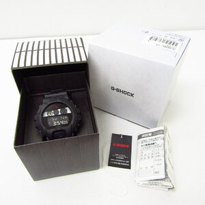 CASIO カシオ G-SHOCK DW-6900NNJ-1JR 忍者モチーフ デザイン 腕時計 ∩AC25195