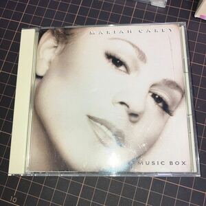 国内盤 MARIAH CAREY / MUSIC BOX