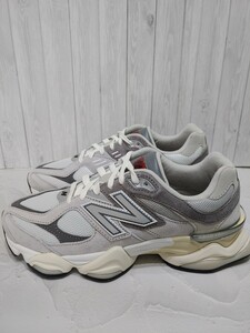 新品26.5cm ニューバランスU9060GRY レイン クラウド グレー New Balance 正規品 厚底 ダッドスニーカー