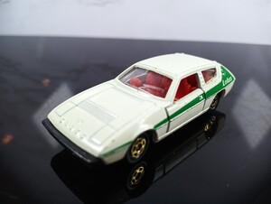 トミカ ロータス エリート No.F47 S=1/63　LOTUS/ELITE/TOMY1978/日本製/外国車シリーズ/青箱/現状品/ルース/当時物