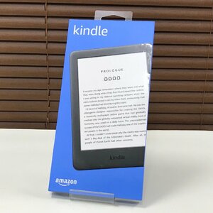 ☆新品未開封☆ Amazon kindle 8GB 第10世代 6インチAmazonディスプレイ 広告つきモデル