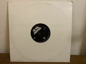 Underground Resistance The Final Frontier（12inch）送料無料