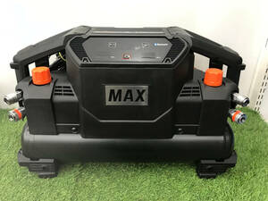 【未使用品】★MAX(マックス) 高圧スーパーエアコンプレッサ 黒 AK-HH1310E(AK98746) ITCUJARGEJG0