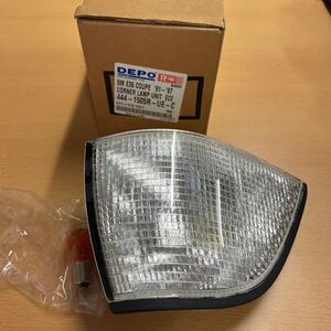 DEPO コーナーランプ　BM　E36 COUPE 91-97 CORNER LAMP UNIT ECE 444-1505R-UE-C 右