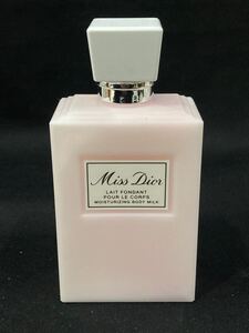 T4L205◆ Christian Dior クリスチャンディオール Miss Dioi ミスディオール ボディミルク 200ml 