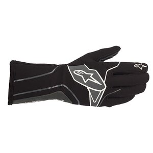 alpinestars(アルパインスターズ) カートグローブ TECH-1 K v2 GLOVES Mサイズ 104 BLACK ANTHRACITE