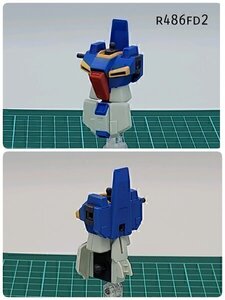 HGUC 1/144 ダブルゼータガンダム ボディ 機動戦士ZZガンダム ガンプラ ジャンク パーツ 　FD