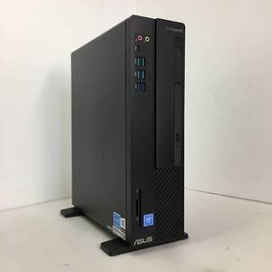 ★ASUS ExpertPC D6414SFF-G4900K デスクトップPC Celeron G4900 3.10GHz 4GB[PC4]【BIOS確認/現状渡し】