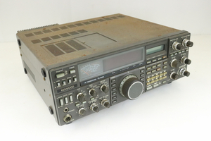 KWNEOOD TS-940V ケンウッド HF TRANSCEIVER トランシーバー アマチュア無線 カルチャー ホビー 趣味_IIT_B0709-I00C