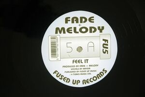 DJ FADE/FEEL IT / BREAKDOWN/FUSED UP FU5 12