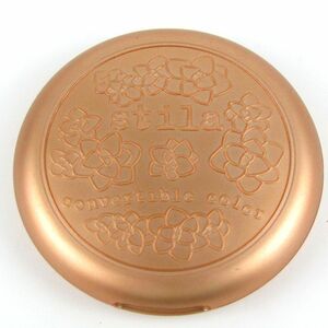 スティラ コンバーチブルカラー bronzing duomarigold 02 残半量以上 ブロンザー コスメ レディース 4gサイズ stila