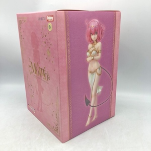 【中古】AMAKUNI(アマクニ)　To LOVEる -とらぶる- ダークネス モモ・べリア・デビルーク 1/7スケール PVC製 塗装済み[240070135242]