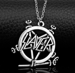 SLAYER スレイヤー　ネックレス　ペンダント