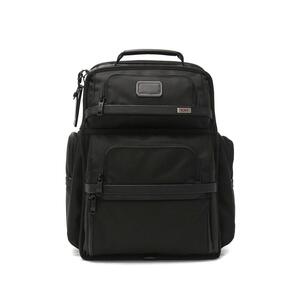 1円スタート ~【新品未使用】TUMI トゥミ　 リュックサック　バックパック ブラック　アルファ3