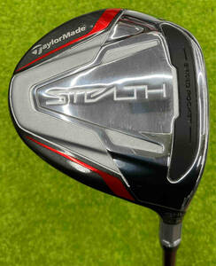 TaylorMade / テーラーメイドSTEALTH レディス フェアウェイ シャフト TENSEI TM 40 ロフト角 16.5° フレックス A