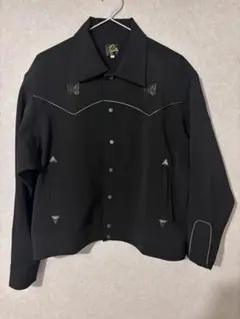 NEEDLES PIPING COWBOY JACKET