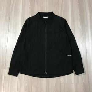 POP TRADING COMPANY BIG POC SHT united arrows beauty&youth ポップ トレーディング カンパニー ナイロン シャツ ジャケット アウター