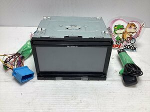 【動作確認済み】　パイオニア　カロッツェリア　中古カーナビ　AVIC-RZ06/0ATM009483JP　2014年地図/CD/DVD/USB/iPod/Bluetooth