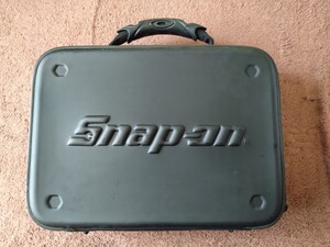 希少品　スナップオン　Snap-on ショルダーバック　未使用品