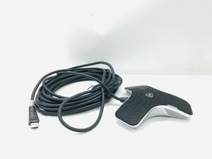 ★POLYCOM PPRPG-MIC 2201-61063-001 RealPresence Group テレビ会議システム用マイク マイクア