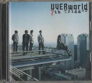 CD+DVD★UVERworld／7th Trigger